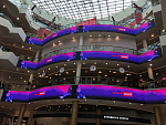 Дополнительное изображение конкурсной работы LED экраны в атриуме ТРК ГАЛЕРЕЯ